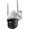 TP-Link VIGI C540-4G Torretta Telecamera di sicurezza IP Interno e esterno 2560 x 1440 Pixel Soffitto/muro [VIGI C540-4G(4mm)]