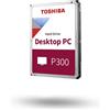 Toshiba P300 3.5" 2 TB SATA [HDWD220UZSVA]