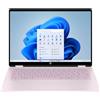 HP Notebook HP E0BK5EA laptop Intel® Core™ i3 i3-1315U 35,6 cm (14") Touch screen 2K 8 GB LPDDR5-SDRAM 512 SSD Wi-Fi 6 (802.11ax) Windows 11 Home Rosa