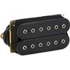 Dimarzio DP100BK super distortion, nero