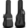CAHAYA Borsa per Chitarra Classica con Tasca Frontale Grande per Spartiti Custodia per Chitarra Classica Moedllo CY0288
