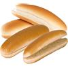Amanti taste and passion Panino per Hot Dog - Subito Pronto Amanti Food - 40 Panini da 80g - Pane Confezionato in ATM - Conservazione 45 Giorni - Linea Pub e Ristoranti