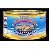nakone caffe Acciughe Salate di Sciacca in Latta 850g | Prodotto Italiano, Solo Acciughe e Sale, Conserva in Latta, Pesce Salato Artigianale, Origine Siciliana