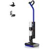Dyson Washg1 Handheld Vacuum Cleaner One Size | Rulli in Microfibra Assorbenti in Nero e Blu, Separazione Sporco Liquido, Bagnato e Secco, Modalità Max per Macchie Ostinate