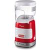 Ariete Pop Corn Party Time 2956, Macchina Pop Corn con Cottura ad Aria Calda, Incluso Dosatore, 60gr di Pop Corn in 2 Minuti, 1100 W, Rosso