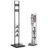 VICYOL S&D Supporto per Aspirapolvere Compatibile con Dyson V15 V12 V11 V10 V8 V7 V6 Nero
