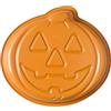 Dream' s Party Teglia stampo a forma di ZUCCA per HALLOWEEN - ø 30 x h 5 cm - per torte e dolci in ALLUMINIO antiaderente - tegame