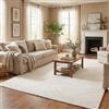 Enyhom Tappeto Salotto Grande 200 x 300 cm Beige, Morbido Tappeto Camera da Letto Lavabile in Lavatrice Geometrico Tappeto Soggiorno Antiscivolo Tappeti per Camera da Letto, Cucina, Sala