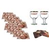 Pierre Trading Ltd Kit degustazione Birra Chimay - Set 16 Pz.