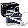 Imetec ZeroCalc PRO PS2 2400 Ferro da Stiro Generatore di Vapore, Tecnologia Anticalcare, fino a 5.8 BAR pump, Colpo Vapore 260 g, Piastra in Ceramica scorrevole, 3 filtri con Ioni d'Argento