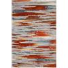 Olivo Tappeti OLIVO.shop ERA PAINT Tappeto colorato, Tappeto cameretta, Tappeto arredo bambini, Tappeto moderno salotto, Tappeto arredo lavabile, varie misure. (130x190 cm)