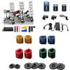 SIMSONN Silver Plus X Pedals + VAM Pro Motors + Mold Springs and Spacers Kit
