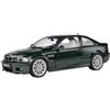 Solido 1:18 BMW E46 M3 Coupe 2000 Verde Età 14+