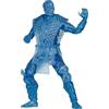 McFarlane Mortal Kombat Classic Action Figure Sub-Zero (Ice Clone), 18 cm