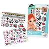 Buki France Buki - 75 Tattoo Lavabili Colorati, TA003