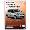 ETAI Manuale di Riparazione RTA 243 CHEVROLET SPARK fase 1 (2010 - 2012)