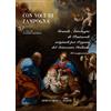 Armelin Con voce di zampogna. Grande antologia di pastorali originali per organo del Settecento italiano. 86 composizioni