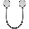 Dieffematic XPR FLEX50 Giunto Flessibile Passacavi per Automazione Automatismi - Acciaio Inox, 500 mm, Diametro 12 mm