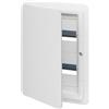 Vimar Centralino Estetico Incasso, 24 m, Bianco