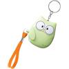 Generico Keeychain Di Allarme | 130db Small Sicke Security Keychain | Allarme Personale Portatile | Dispositivi Multifunzionali Di Protezione Personale Multifunzionali Con Luce Per Donne Femmine