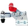 TopHomer Morsetto a levetta verticale, GH-13005 68kg 150lb Capacità di tenuta antiscivolo Strumento manuale a sgancio rapido per la lavorazione del legno/saldatura/stampaggio