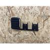 C3E Supporto da parete a batteria per Bosch PBA 18 V verde Home & Garden Supporto a parete (3 scomparti)
