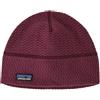 Patagonia R1 Air beanie, Berry fig