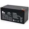 Mondial Toys Batteria 24V 9Ah al Piombo Sigillata Ricaricabile VRLA per Auto Elettriche Bambini, Macchine Giocattolo, Go Kart e Scooter Elettrici