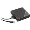 Plantronics Calisto 7200 vivavoce Nero, Verde USB/Bluetooth
