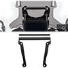 Generico Supporto del Telefono del Motociclo per VOGE Valico 625DSX DS625X DS525X 525DSX Supporto del Telefono Mobile della Piastra della Staffa Piastra GPS Staffa
