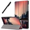 XTstore Custodia Lenovo Tab M10 FHD Plus TB-X606F / TB-X606X 10,3 Pollici, Flip Copertina Smart Case Cover Protettiva con Funzione di Stand per Lenovo Tab M10 Plus 10.3