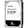 Western Digital WD 8TB 0B36404 Ultrastar 7200 SA3