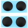 The Lord of the Tools 4 Piedini In Gomma Per Il Fondo Della Custodia Compatibile con Microsoft Surface Laptop 3 Compatibile con Laptop 4 Compatibile con Laptop 5 (nero)