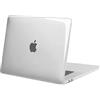 MOSISO Custodia Compatibile con Macbook Pro 16 pollici Cover 2020 2019 | per A2141 con Touch Bar e Touch Id, Case Protettiva Ultra Sottile Plastica Rigida,Cristallino