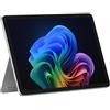 Microsoft Surface Pro, 12 | Snapdragon X Plus | 16GB RAM, 256GB SSD | 12 LCD Touchscreen | Copilot+ PC | Platino | Windows 11 Home | Ultimo modello (1a edizione)