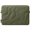 tomtoc 360° Custodia per Nuovo 16 Pollici MacBook Pro M5 Pro/Max (2026) A3428 A3429, M4/M3/M2/M1 A3403 A3186 A2991, Custodia per computer portatile Leggera e Morbida, Soffice e Soffice Sleeve