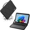 Smatree custodia rigida in EVA compatibile con 13,3 pollici Samsung Galaxy Book 3/2 360 computer portatile, per Galaxy Book2 Pro/2 Pro 360/2-Pro-360-5G custodia (X8020T)