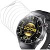 Stejnhge idrogel Pellicola Protettiva 5pcs per Huawei Watch GT7/GT 7 46MM | Senza Bolle Trasparente HD, Pellicola TPU Autoriparante, Morbida Protezione Schermo