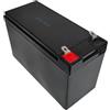 Mondial Toys Batteria al piombo ricaricabile alta capacità per veicoli elettrici per bambini 12V 9Ah