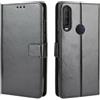 Generico Custodia compatibile con ALCATEL 1S (2020) 5028D 5028Y / 3L 2020/ 1V 2020 COVER STAND flip LIBRO gel tpu PORTAFOGLIO protezione magnetica case eco pelle taschini vano porta carte card (Nero)