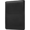 AOOSU Pollici Custodia Laptop, 15/16 Pollici Laptop Sleeve, Compatibile con Adatta a Laptops e Notebook, HP, Acer, Asus (Nero)