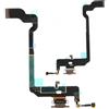 TELEMATICARICAMBI Flex Flat Dock Ricarica Compatibile per iPhone XS Gold/Oro (A1920) | A2097, A2098, A2099, A2100 microfono dati e carica