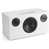 Audio Pro Cassa Bluetooth Wireless Multiroom con Connessione e Wifi - Speaker Potente e Portatile Compatibile con AirPlay 2 e Google Cast Addon C10 MKII - Bianco