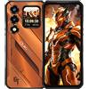 OBA OUKITEL WP66 5G Rugged Smartphone 6,6 120Hz 11000mAh | 36GB RAM + 512GB ROM, Fotocamera Samsung 108MP, IP68/IP69K/MIL-STD-810H, Display Posteriore 1,81, Ricarica Rapida 33W