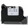 PHOVYAFI 2590 W3T10B Cartuccia di inchiostro nero da 0,5 pollici asciugatura veloce compatibile con stampanti a getto d'inchiostro Tij