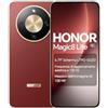 HONOR Magic8 Lite 5G Smartphone, 8+256GB, Snapdragon 6 Gen 4, Batteria 7500mAh, Fotocamera AI 108MP OIS, Schermo AMOLED 6,79 120Hz, Resistente alle Cadute 2,5m, IP68+IP69K & IP6X, NFC