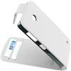 ebestStar - Cover Compatibile con Nokia Lumia 630 Custodia Protezione Pelle PU Risvolto Verticale, Bianco
