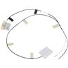 UNFAIRZQ Antenna WiFi interna del computer portatile IPEX4 per AX210 AX200 NGFF per antenna M.2 Wifi 6 Card Ipex4