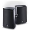 Magnat Symbol X 160 2-way Black Wired 110 W 2 pcs.