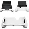 Generic Impugnatura ergonomica per Ayn Thor, custodia rigida protettiva per controller con stampa 3D per console di gioco portatile Ayn Thor (bianco)
